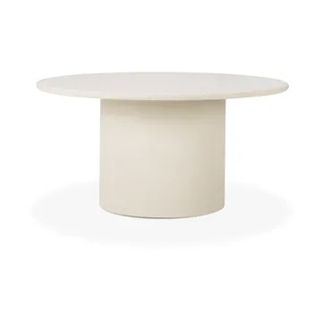 Elements matbord - Off white, Ø150 cm - Ethnicraft