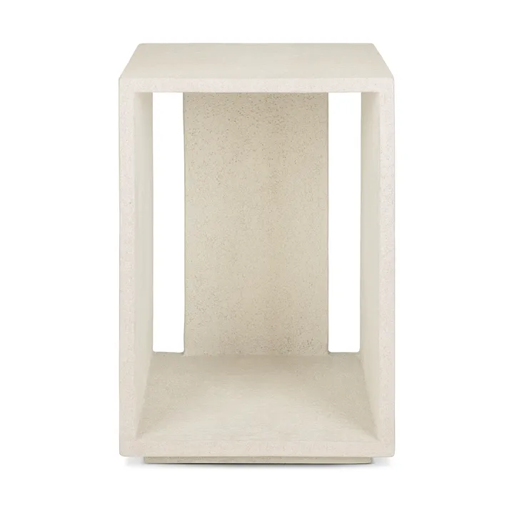 Elements sängbord - Off white, 32x47 cm - Ethnicraft