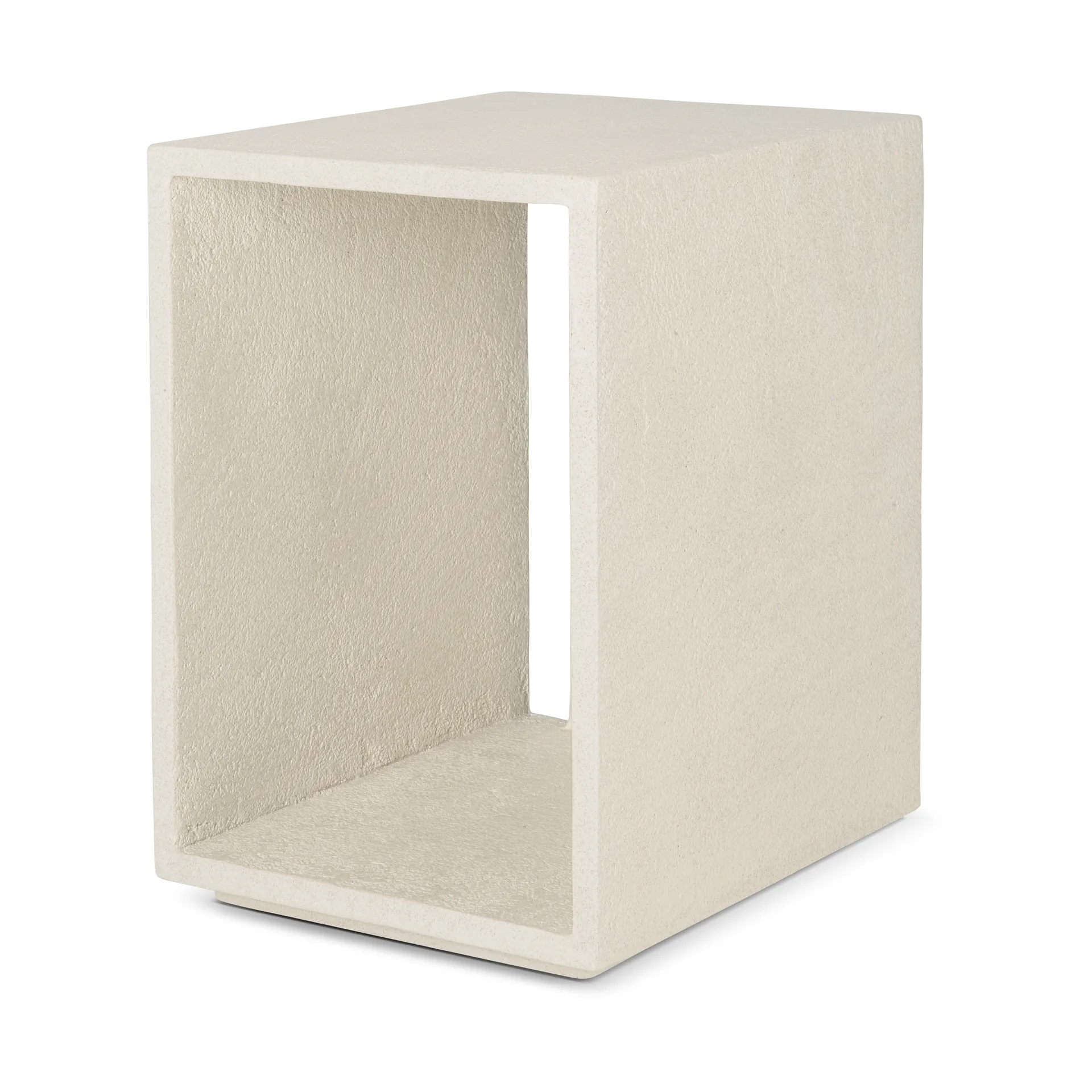 Elements sängbord, Off white, 32x47 cm Ethnicraft