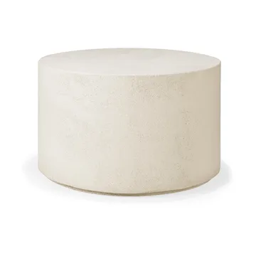 Elements soffbord - Off white, Ø60 cm - Ethnicraft