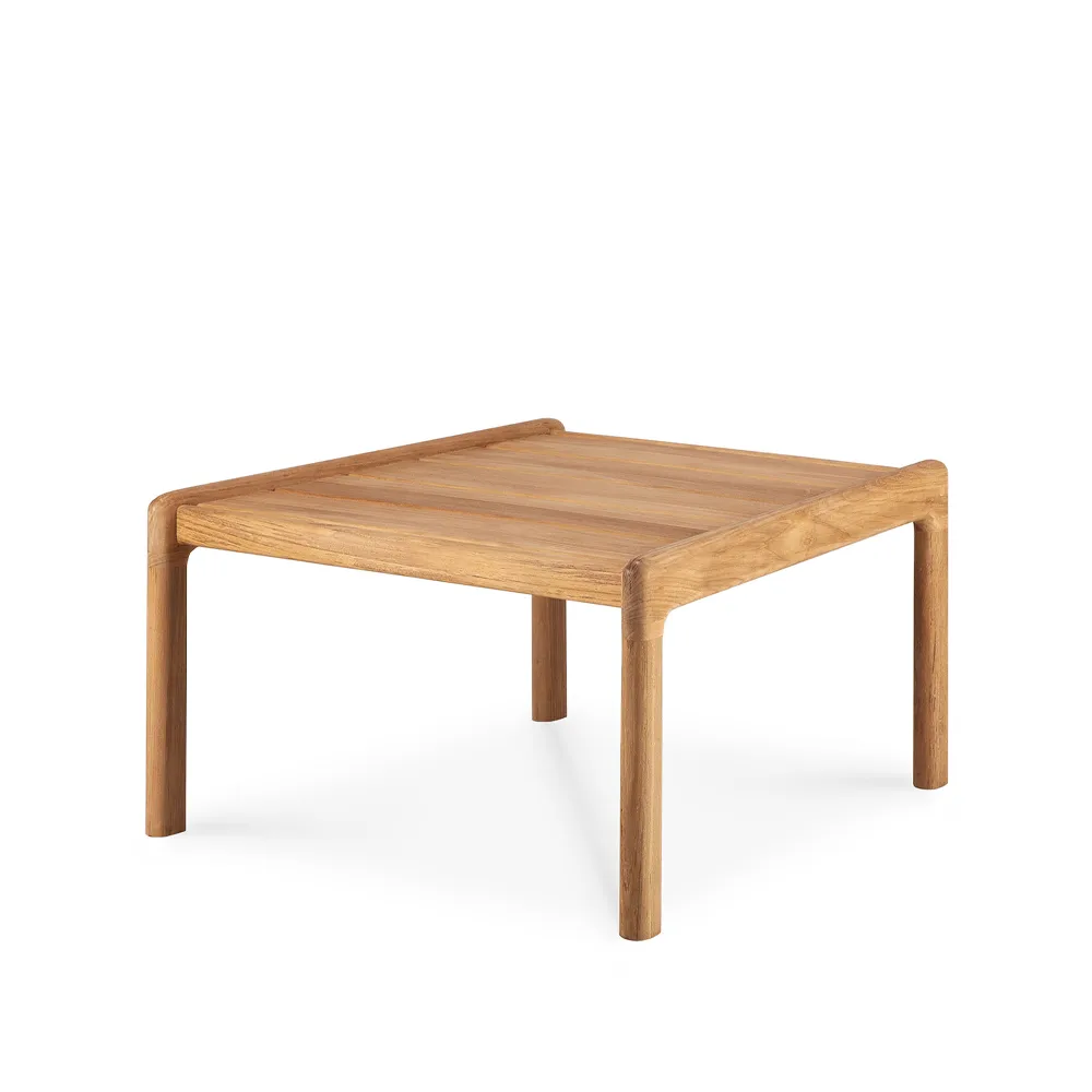 Jack outdoor sidobord teak, 54x54 cm Ethnicraft