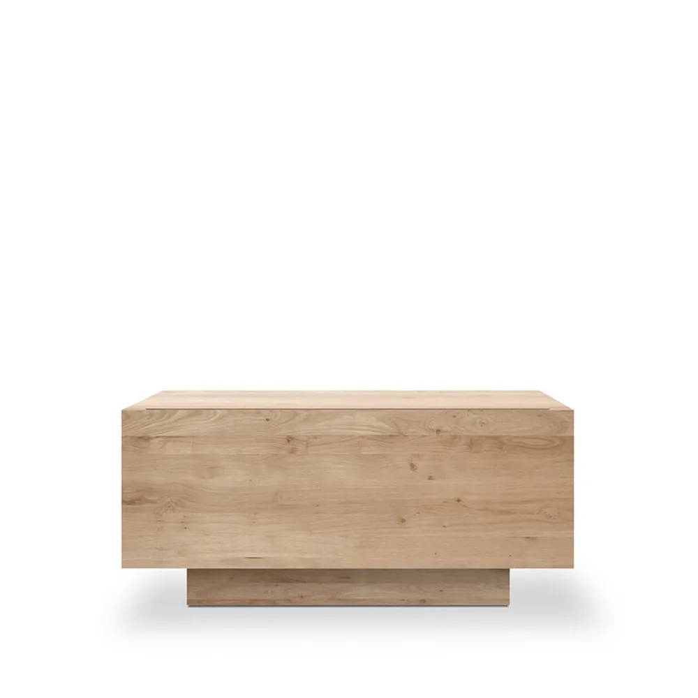 Madra sängbord, Oak hardwax oil 60x43 cm Ethnicraft