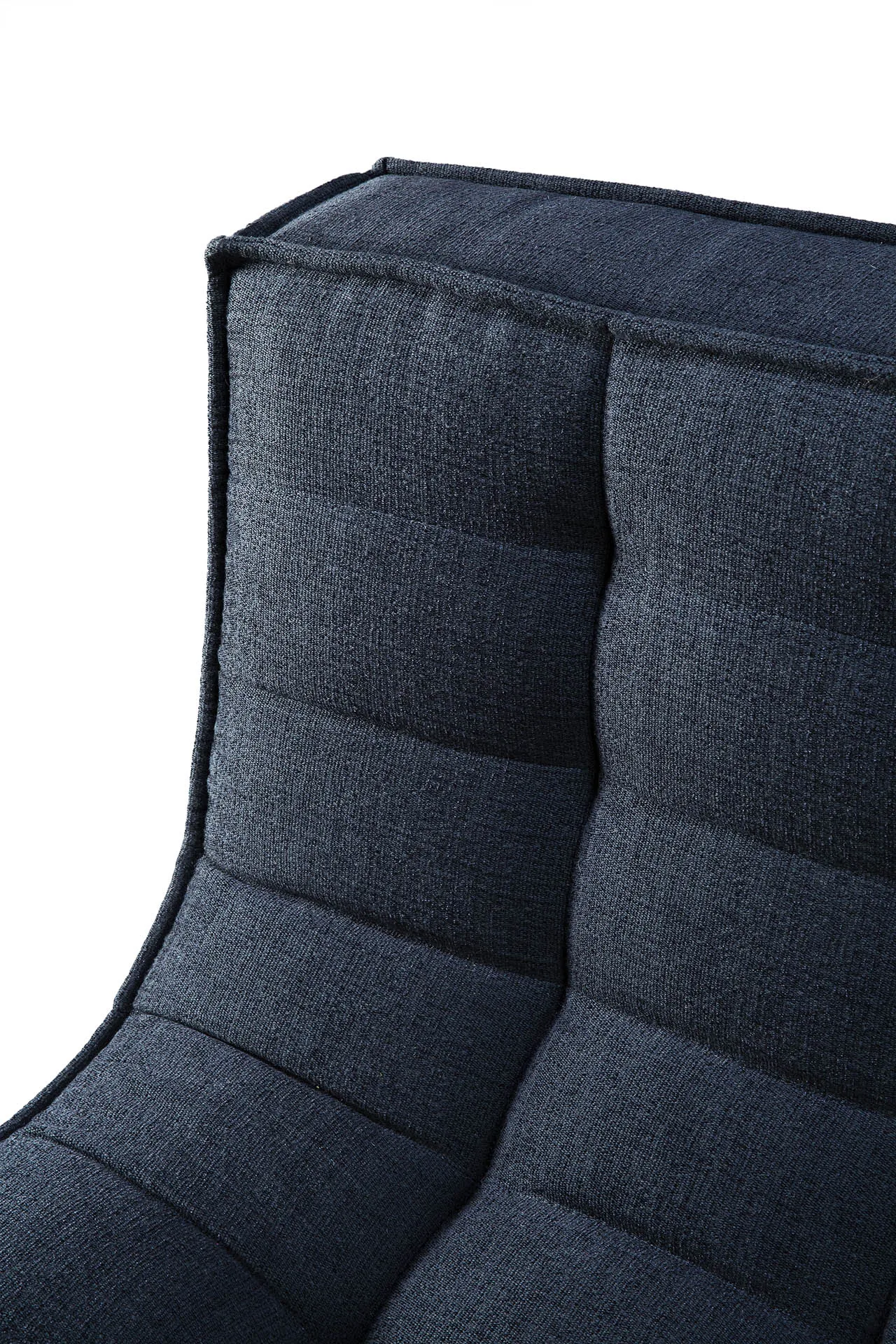 N701 fåtölj, Graphite Eco Ethnicraft