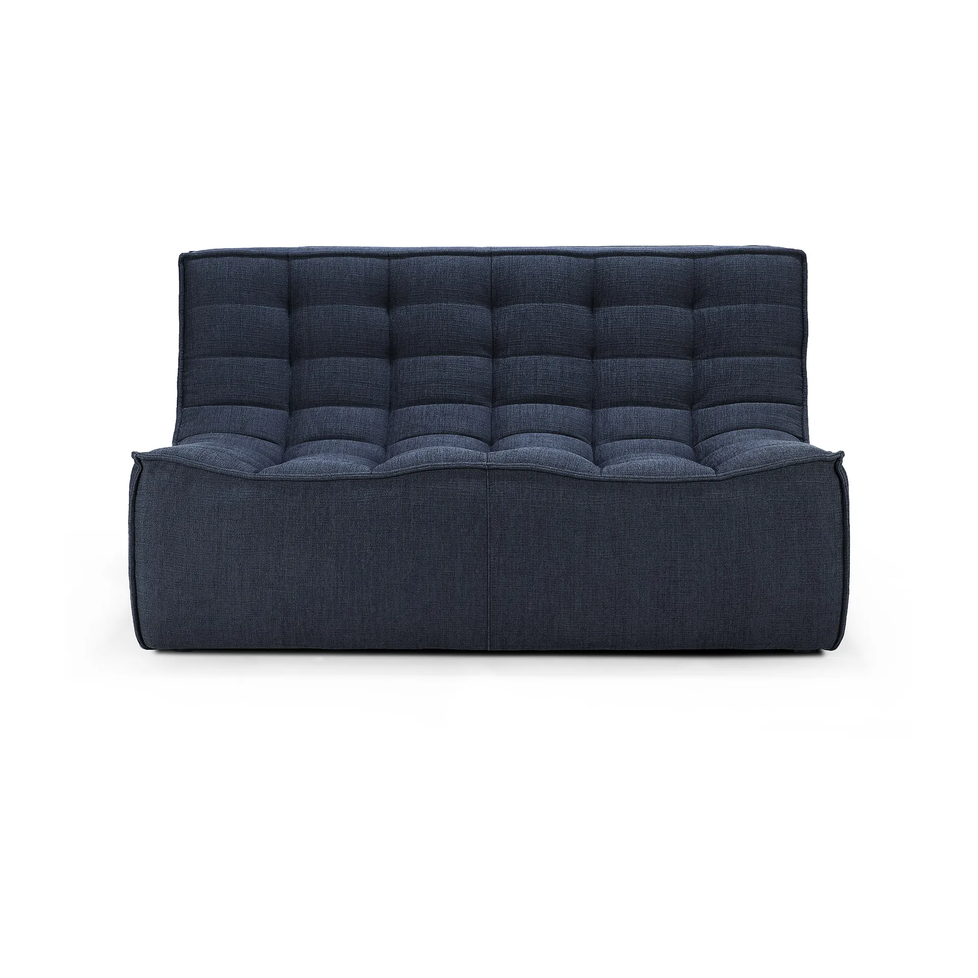 N701 soffa 2-sits, Graphite Eco Ethnicraft