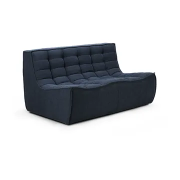 N701 soffa 2-sits - Graphite Eco - Ethnicraft