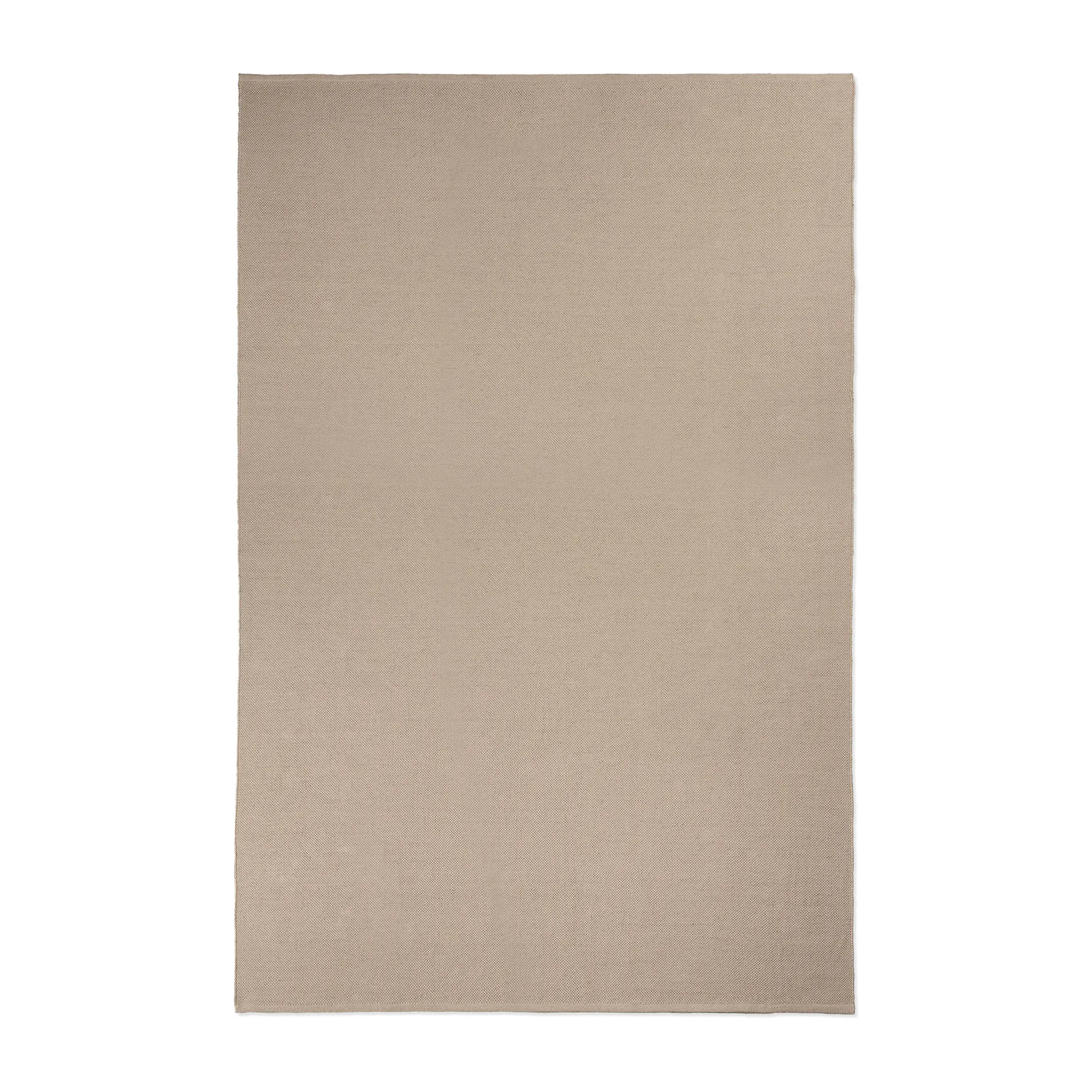 Nomad matta PET 200x300 cm, Oat (beige) Ethnicraft