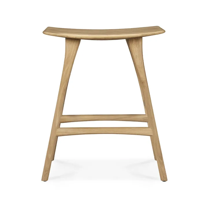 Osso Counter hög pall 67 cm - Hårdvaxoljad ek - Ethnicraft