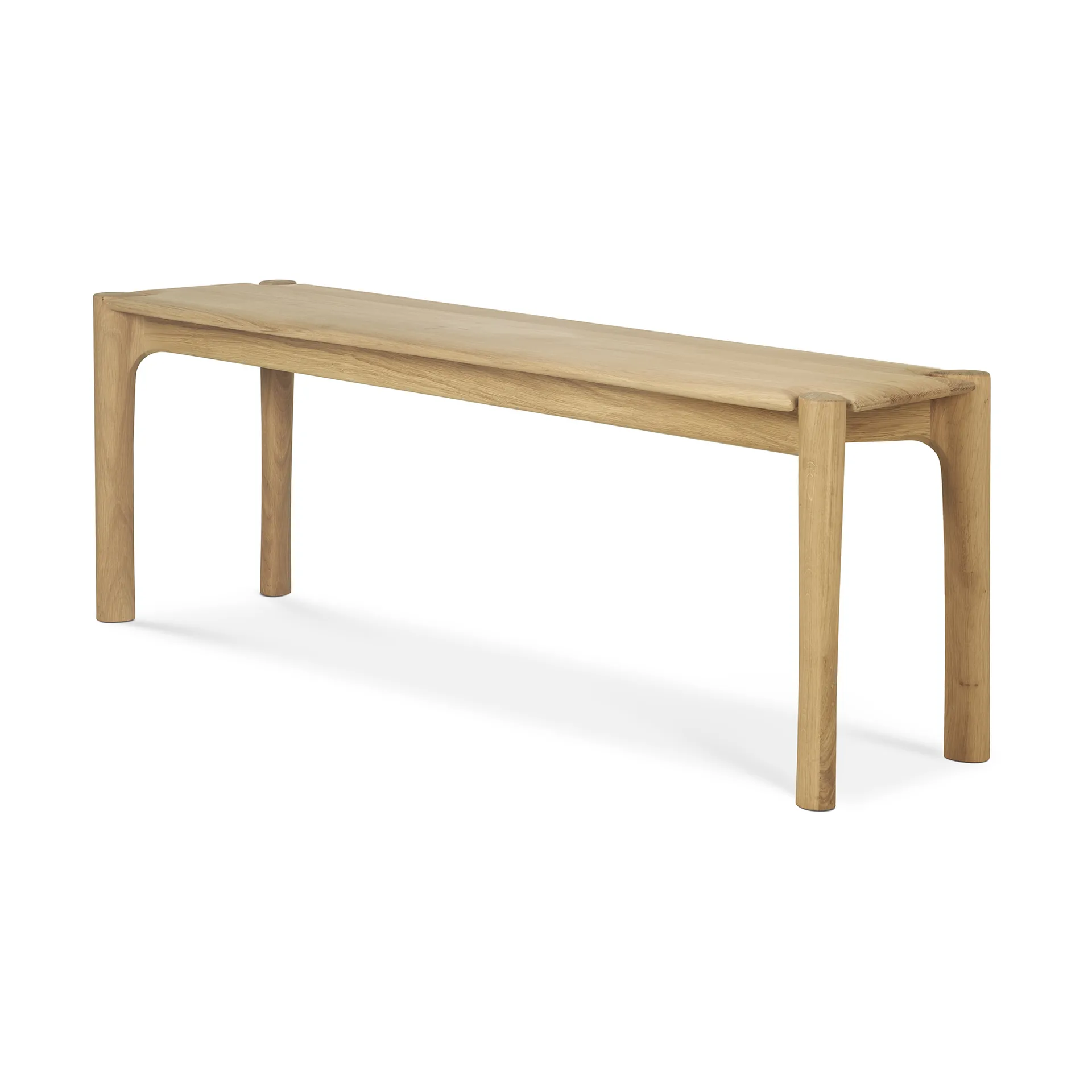 PI bänk 146x35 cm, Ek Ethnicraft