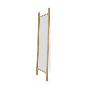 PI golvspegel - Ek, 190 cm - Ethnicraft