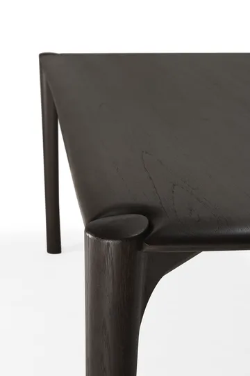 PI matbord - Dark brown teak, 180x90 cm - Ethnicraft