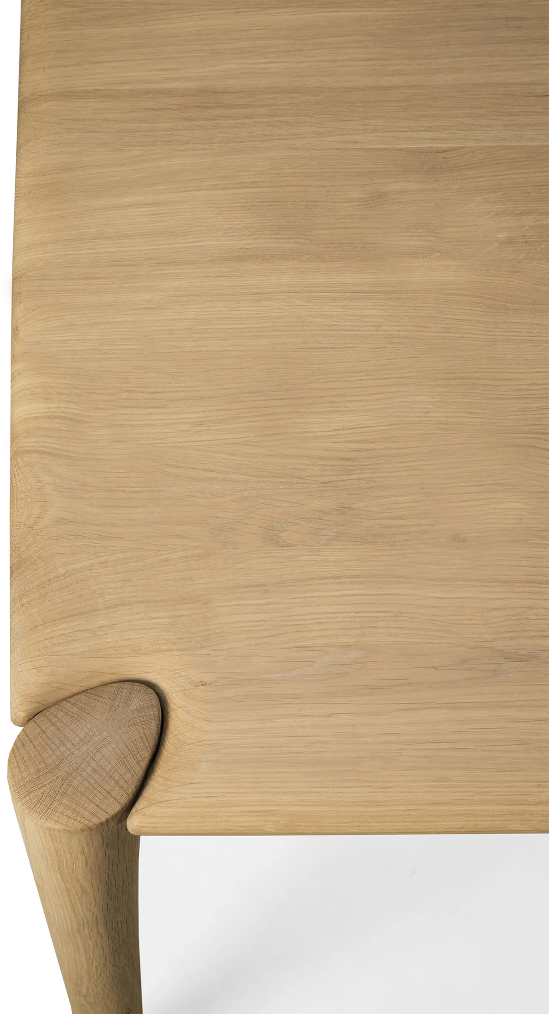 PI matbord, Hårdvaxoljad ek, 140x80x76 cm Ethnicraft