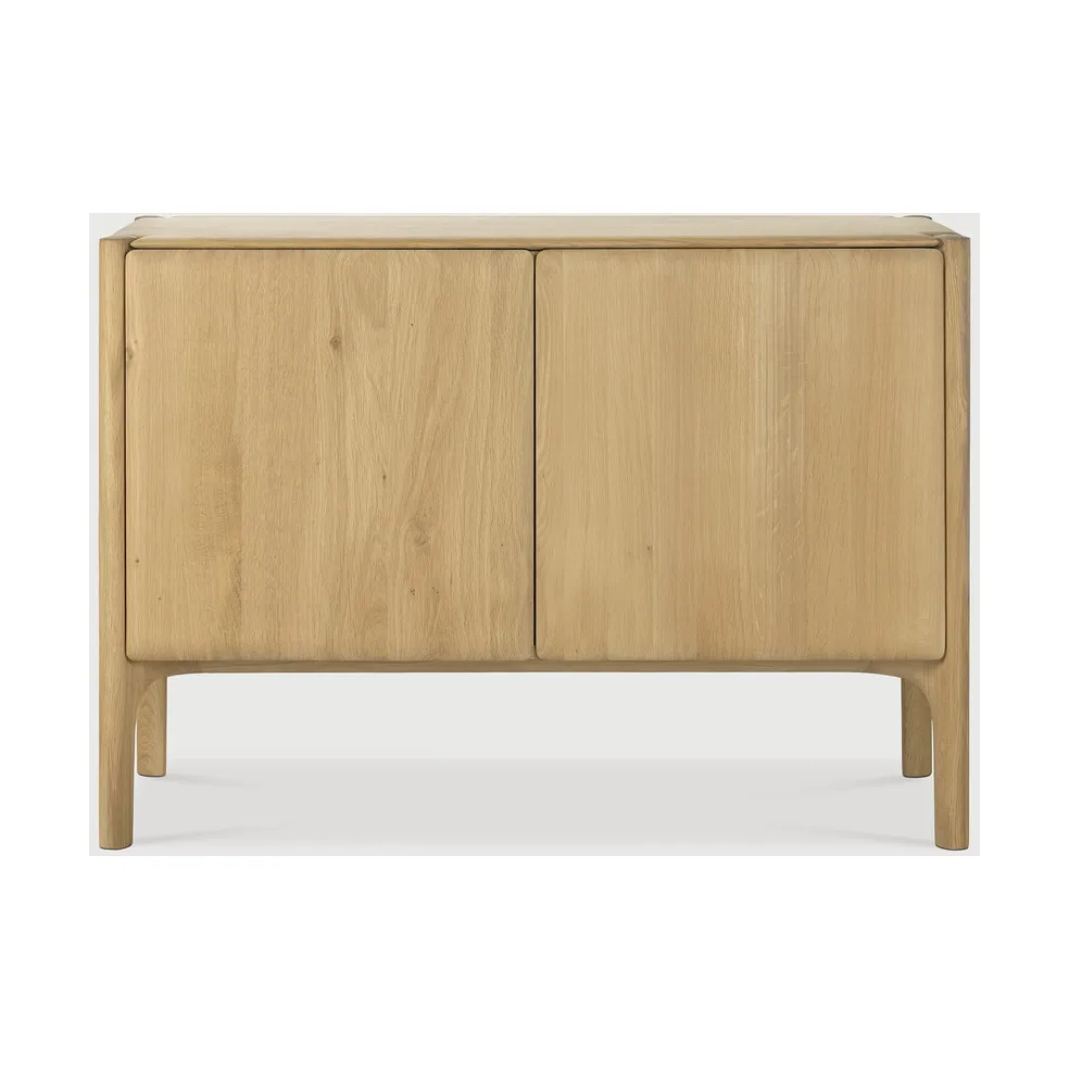 PI Sideboard, Ek, 2 dörrar Ethnicraft