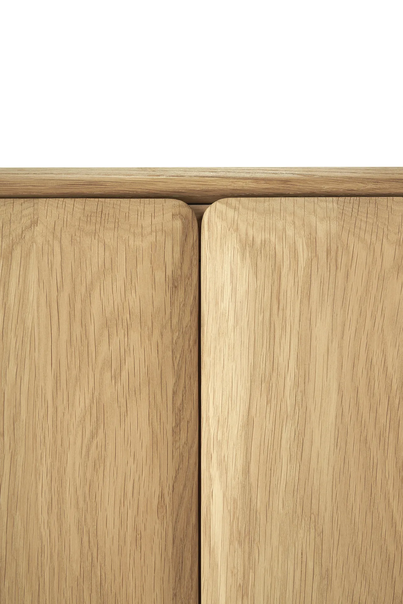 PI Sideboard, Ek, 4 dörrar Ethnicraft