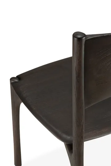 PI stol - Dark brown teak - Ethnicraft