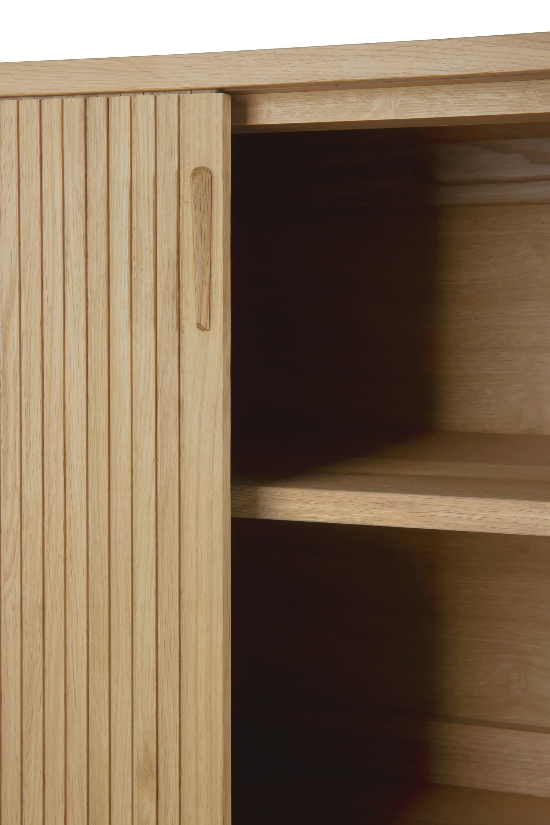 Roller Max sideboard, Ek, 168 cm Ethnicraft