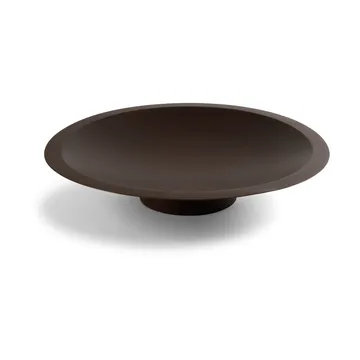 Satellite skål Ø50 cm - Lackad mahogny - Ethnicraft