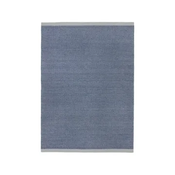 Balder matta - grey/midnight blue, 200x300 cm - Fabula Living