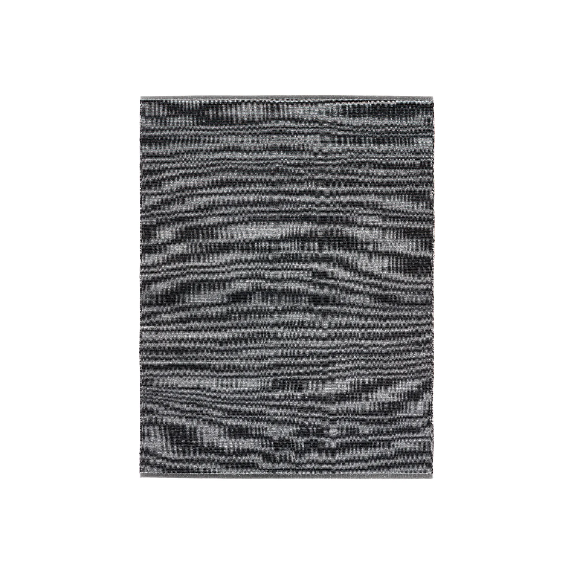 Erica matta, black/grey, 140x200 cm Fabula Living