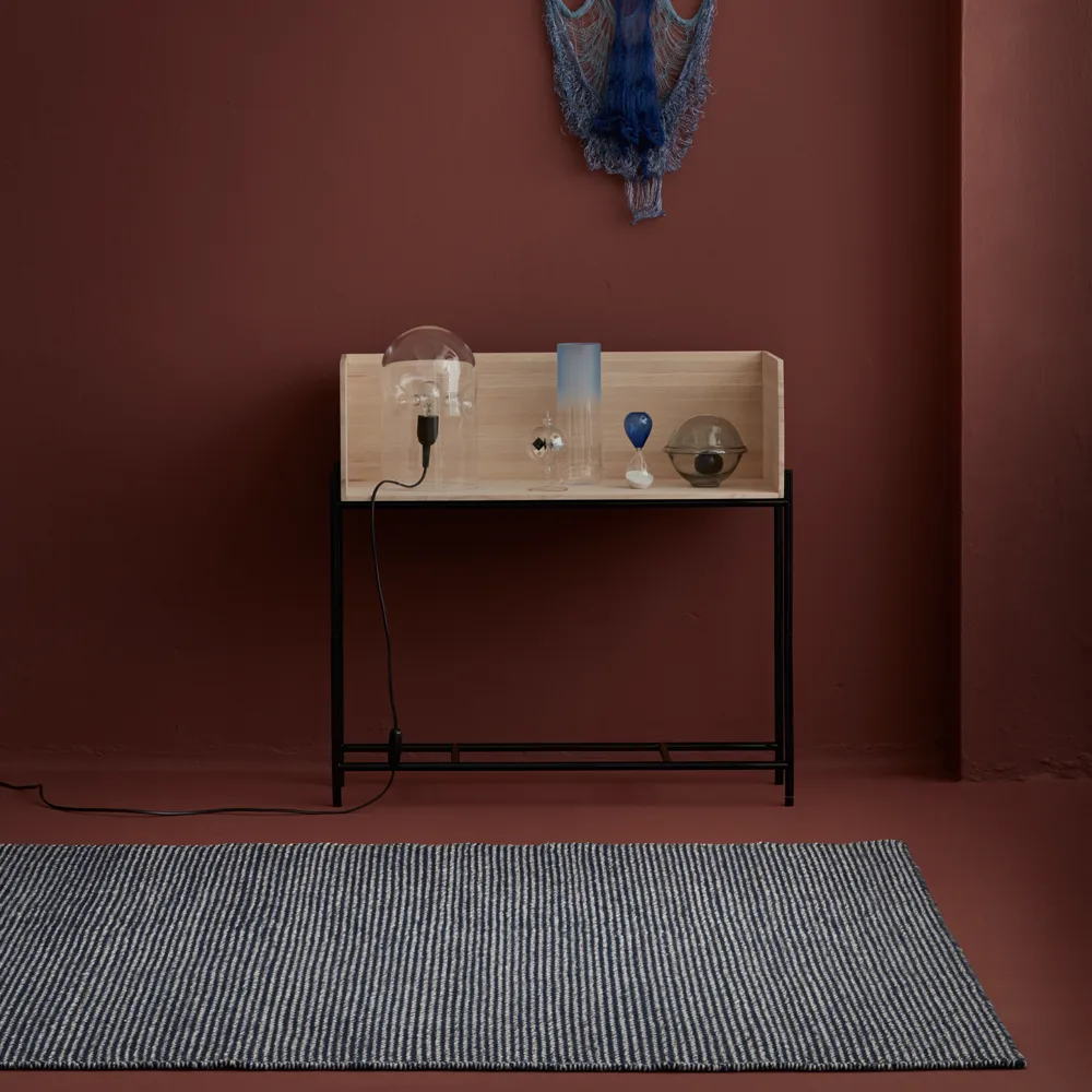 Fenris matta, offwhite/grey, 170x240 cm Fabula Living