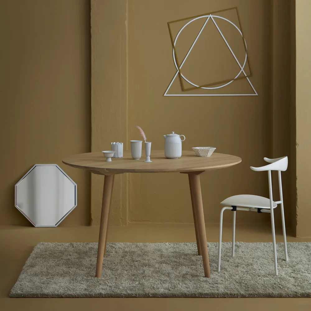 Gjall matta, beige, 160x230 cm Fabula Living