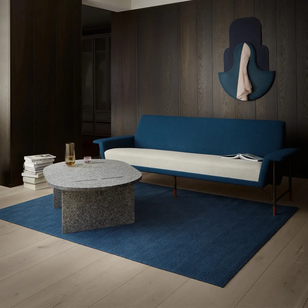Rune matta, grey, 170x240 cm Fabula Living