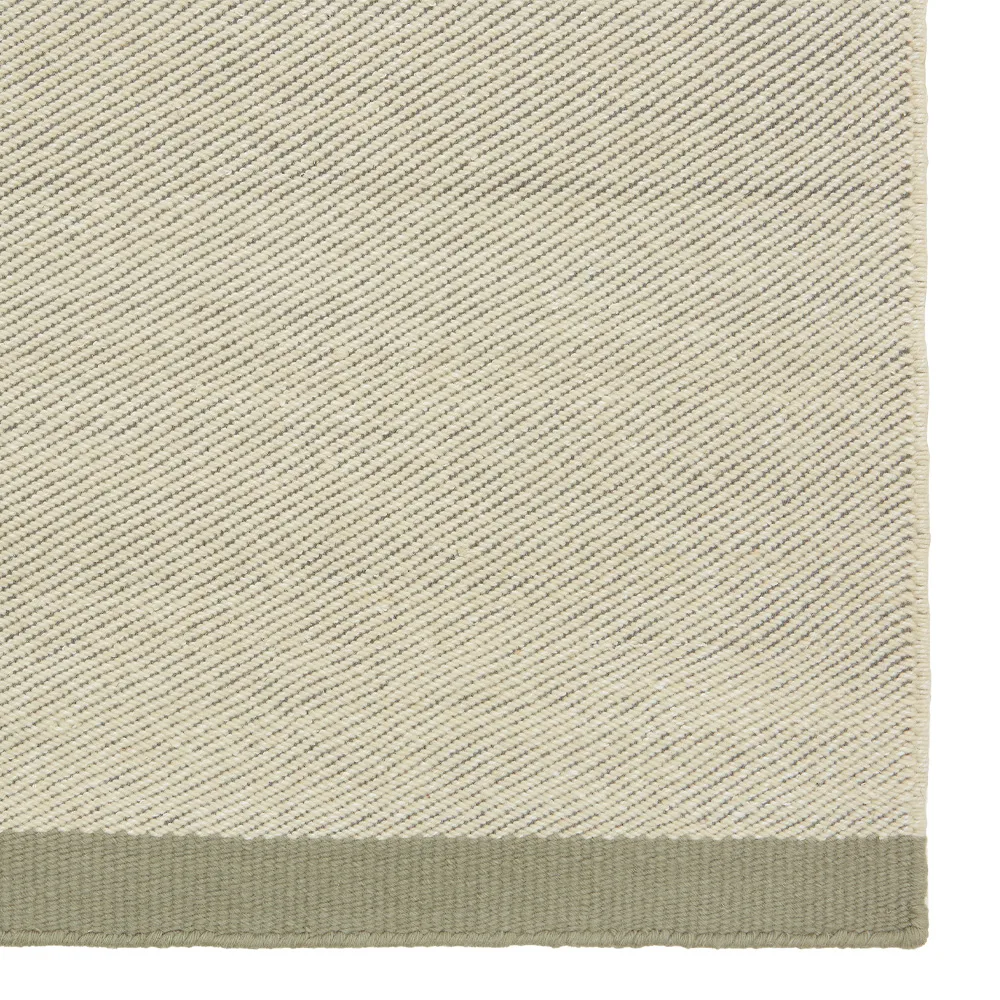 Una matta, offwhite/grey, 170x240 cm Fabula Living