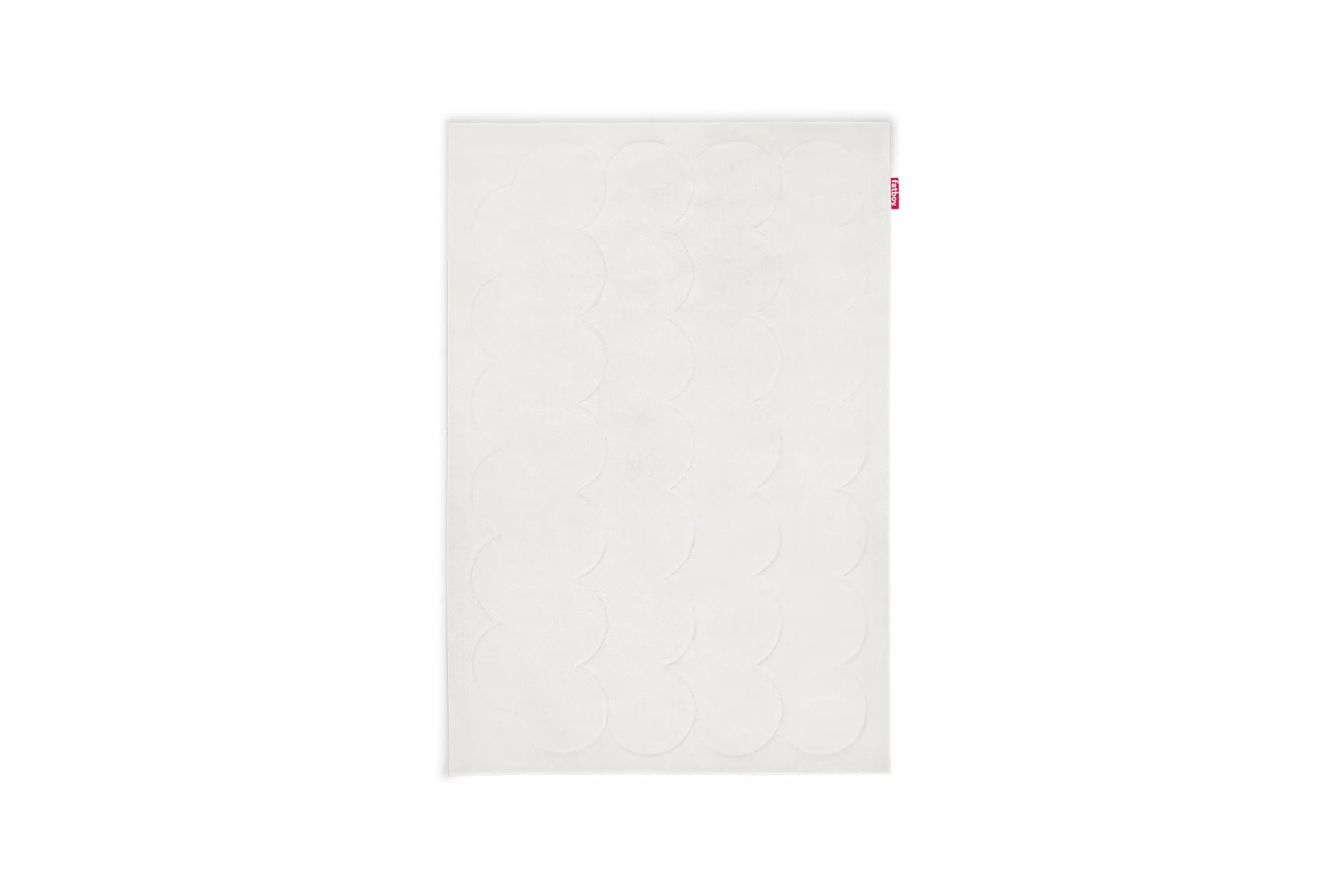Bubble matta 200x290 cm, Vanilla ice Fatboy