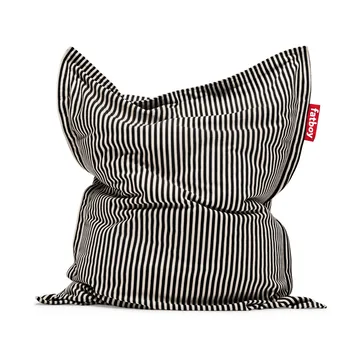 Fatboy Original Slim sittsäck - Terry black creme - Fatboy
