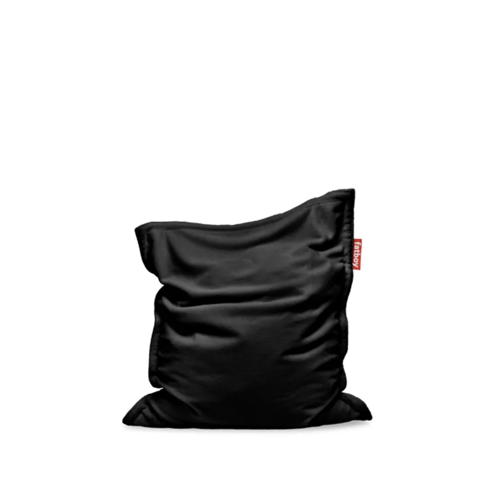 Fatboy Original Slim Teddy sittsäck, Anthracite Fatboy