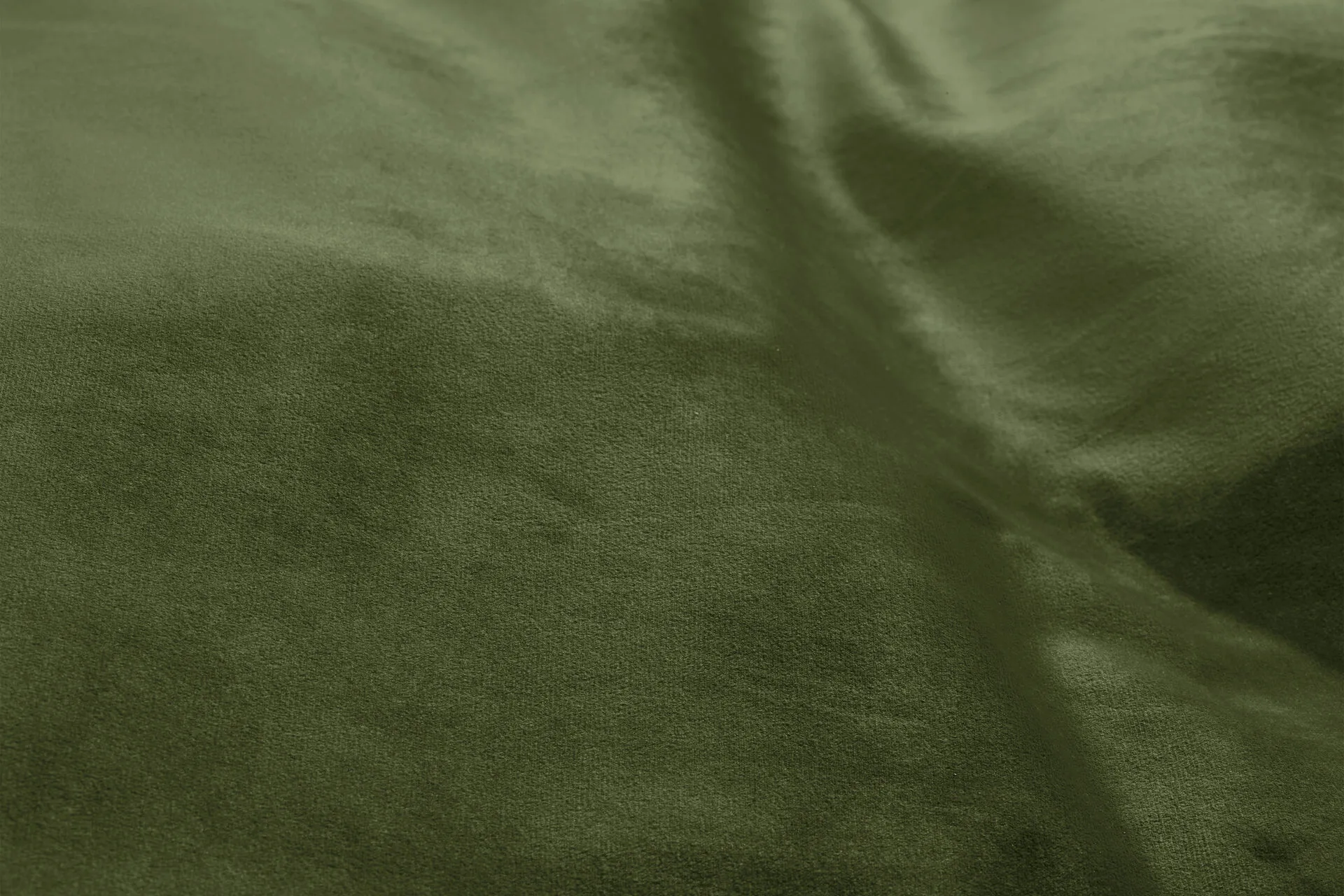 Fatboy Original Slim Velvet sittsäck, Recycled deep green Fatboy