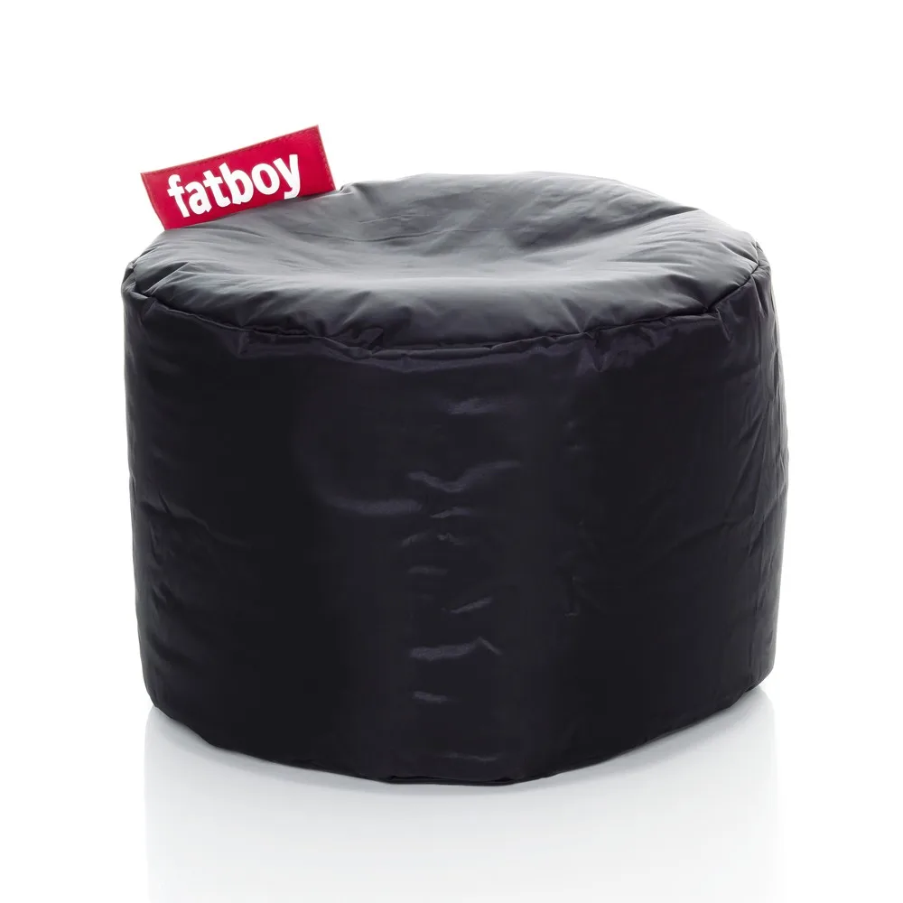 Fatboy Point sittpuff, black Fatboy
