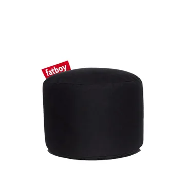 Fatboy Point Stonewashed sittpuff - black - Fatboy