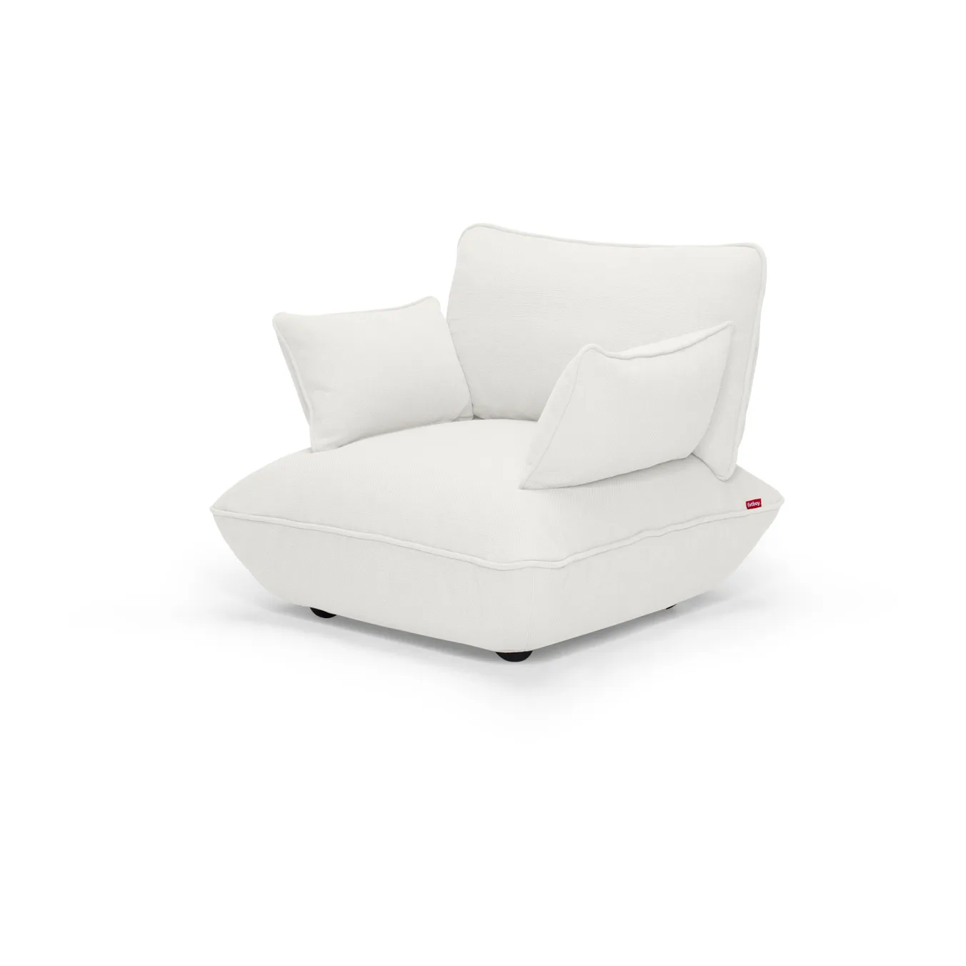 Fatboy Sumo loveseat fåtölj, Limestone Fatboy