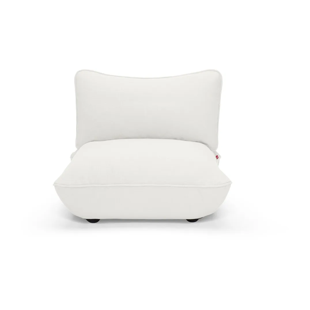 Fatboy Sumo modul med ryggstöd, Limestone Fatboy