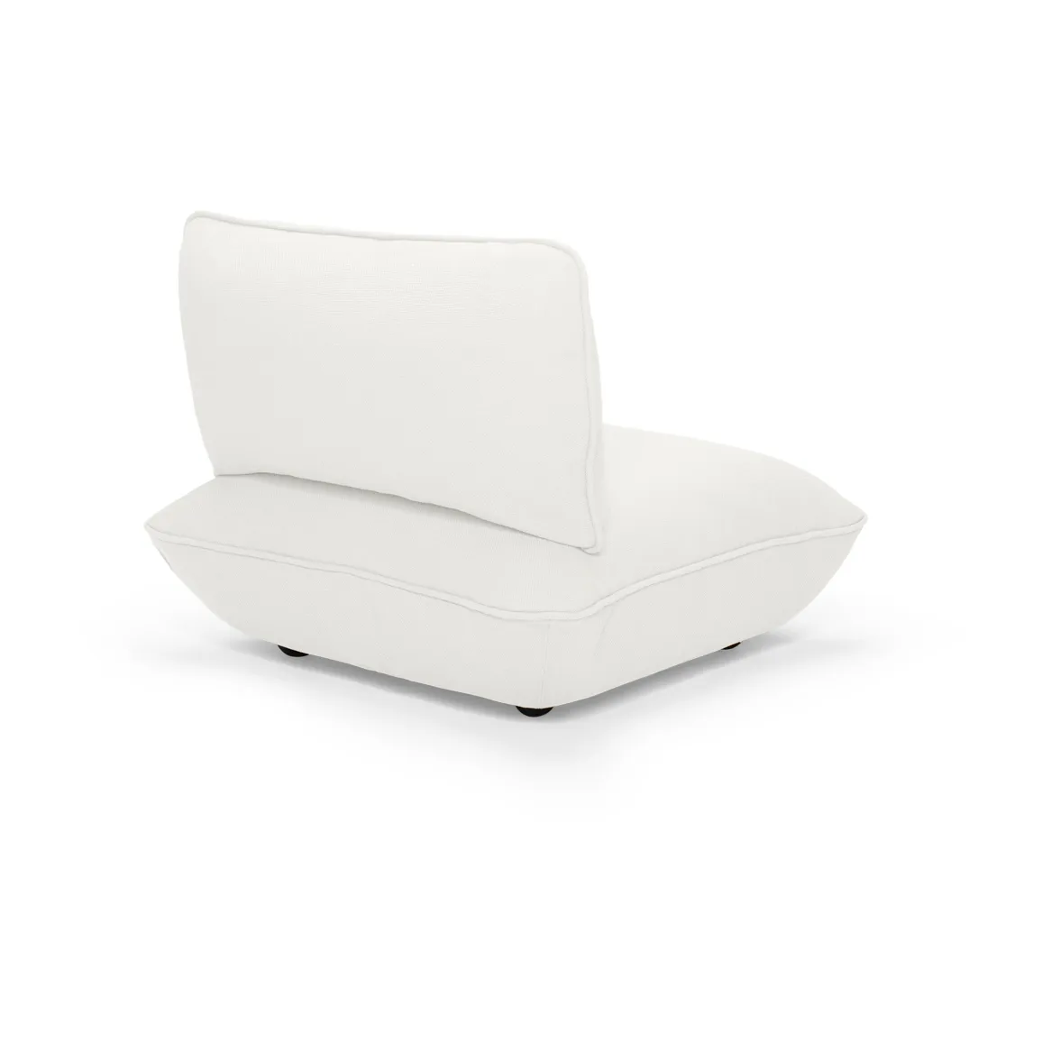 Fatboy Sumo modul med ryggstöd, Limestone Fatboy