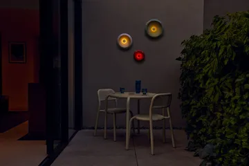Oloha large lampa Ø37,5 cm - Anthracite - Fatboy