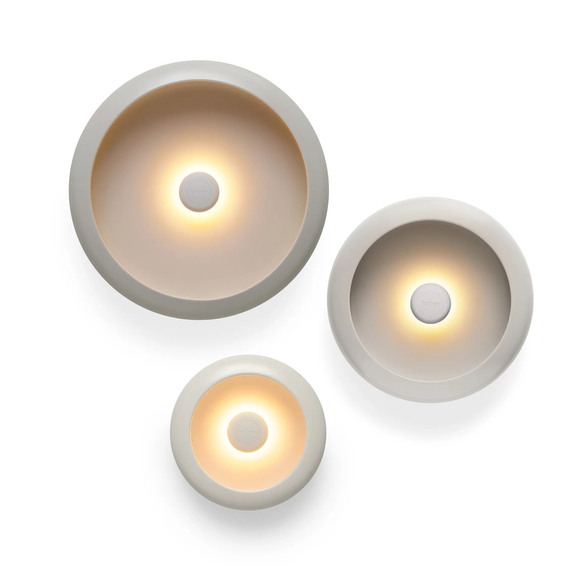 Oloha trio lampa, Desert Fatboy