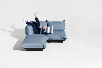 Paletti set medium rock grey modulsoffa - Fatboy