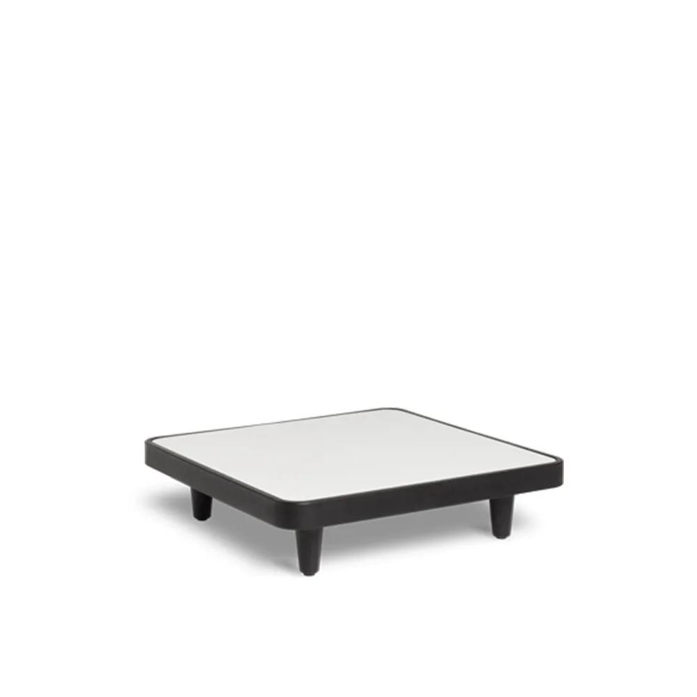 Paletti soffbord, light grey Fatboy