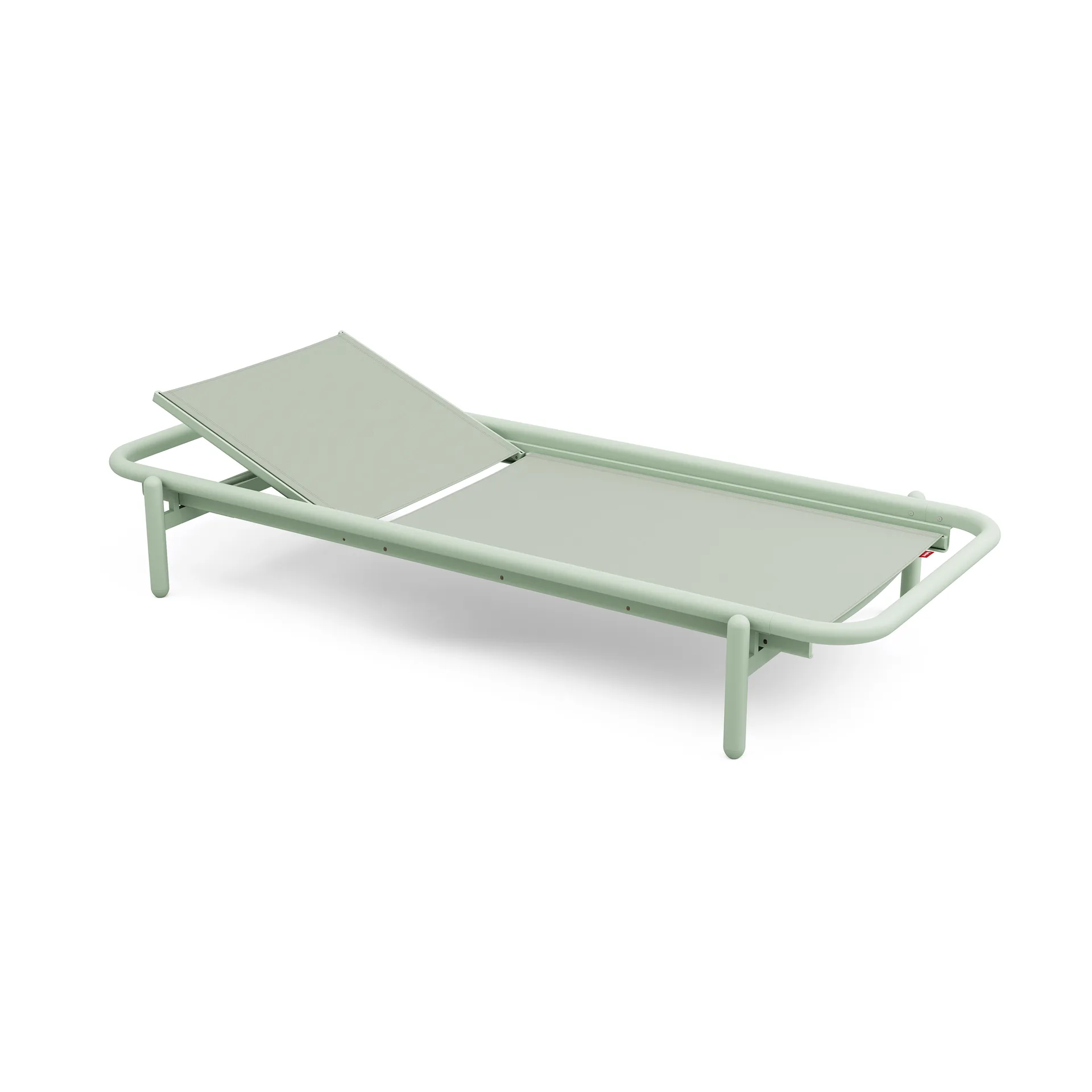 Sunbun dagbädd, Mist green-sahara, 212x97x39 cm Fatboy