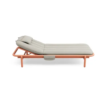 Sunbun dagbädd - Terracotta-mist, 212x97x39 cm - Fatboy