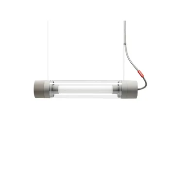 Tjoep vägglampa - light grey, small - Fatboy
