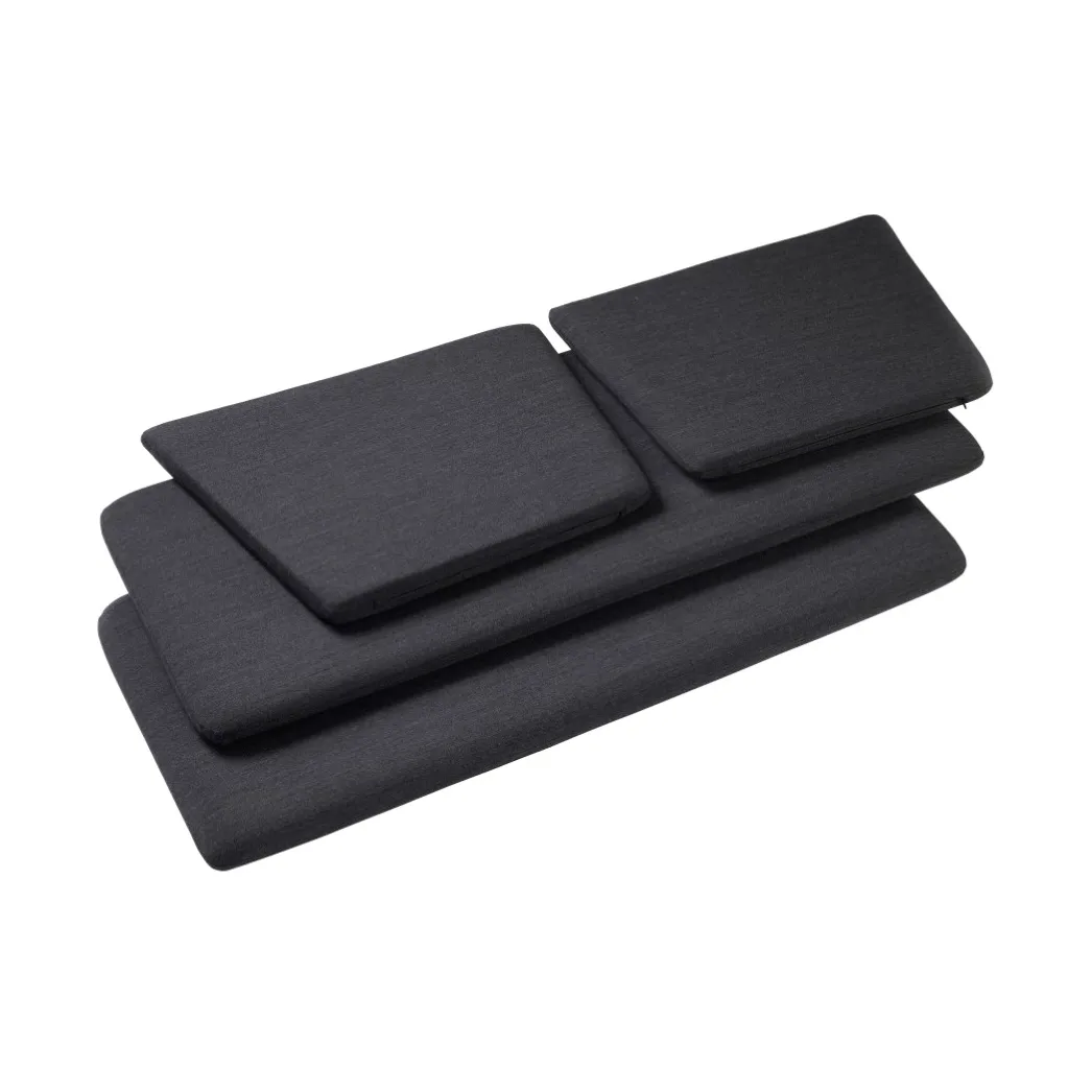J148 sittdyna, Dark grey FDB Møbler