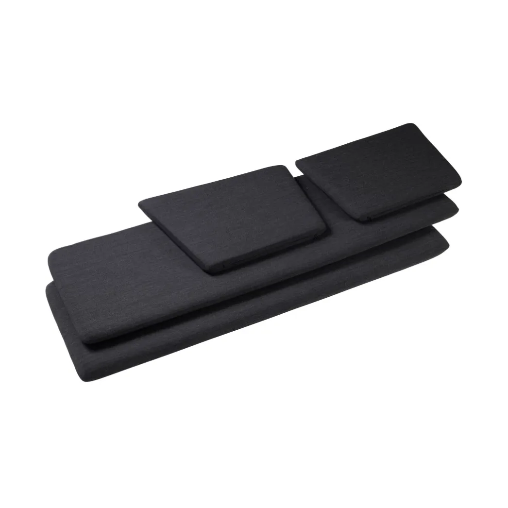 J149 sittdyna, Dark grey FDB Møbler