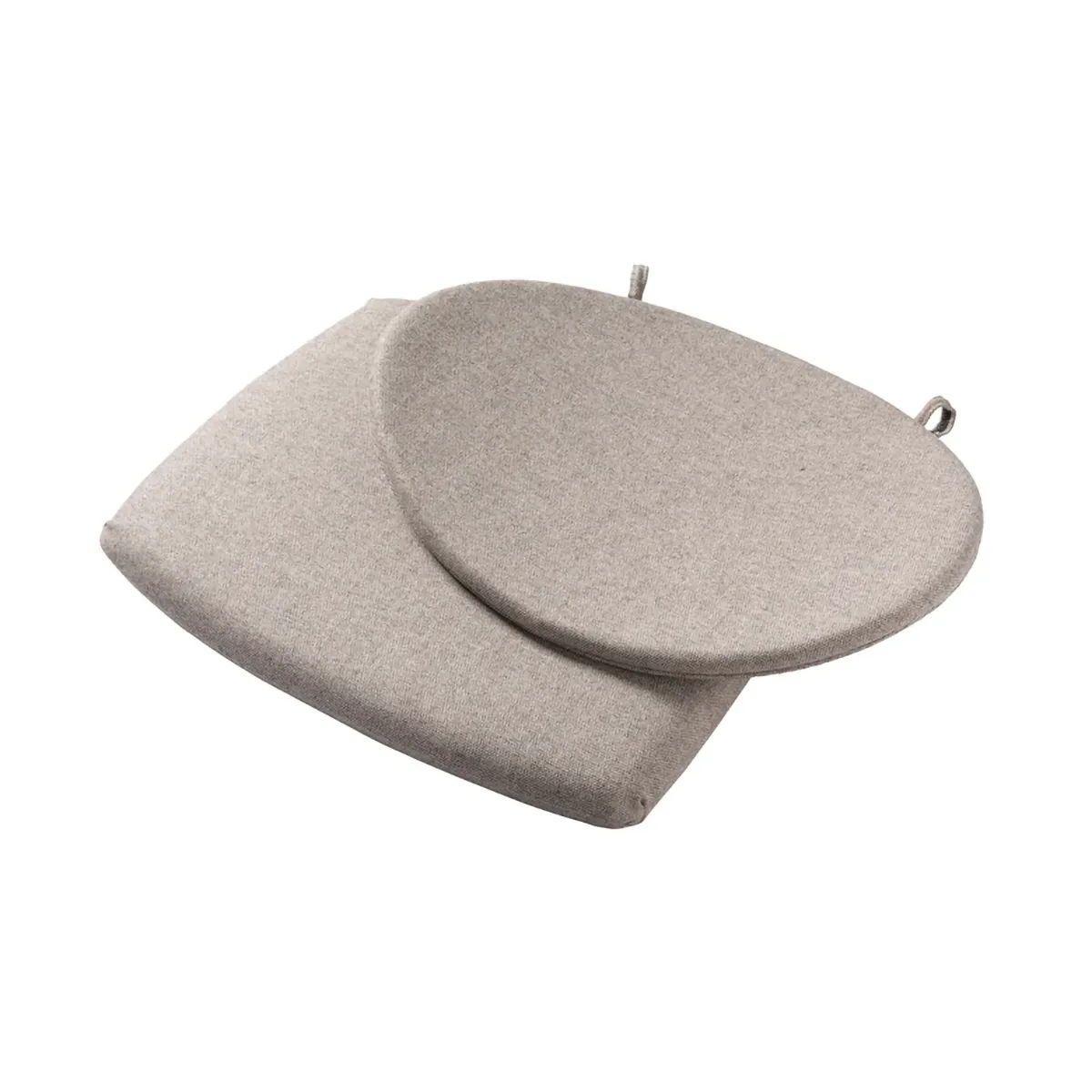 J166 Jørna sittdyna, Light grey FDB Møbler