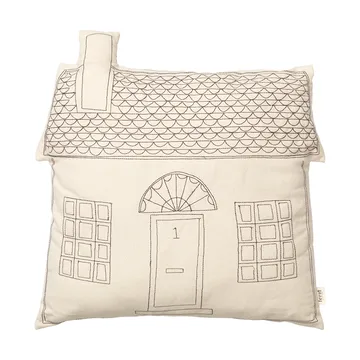 Adobe kudde 45x45 cm - Cottage House - Ferm Living