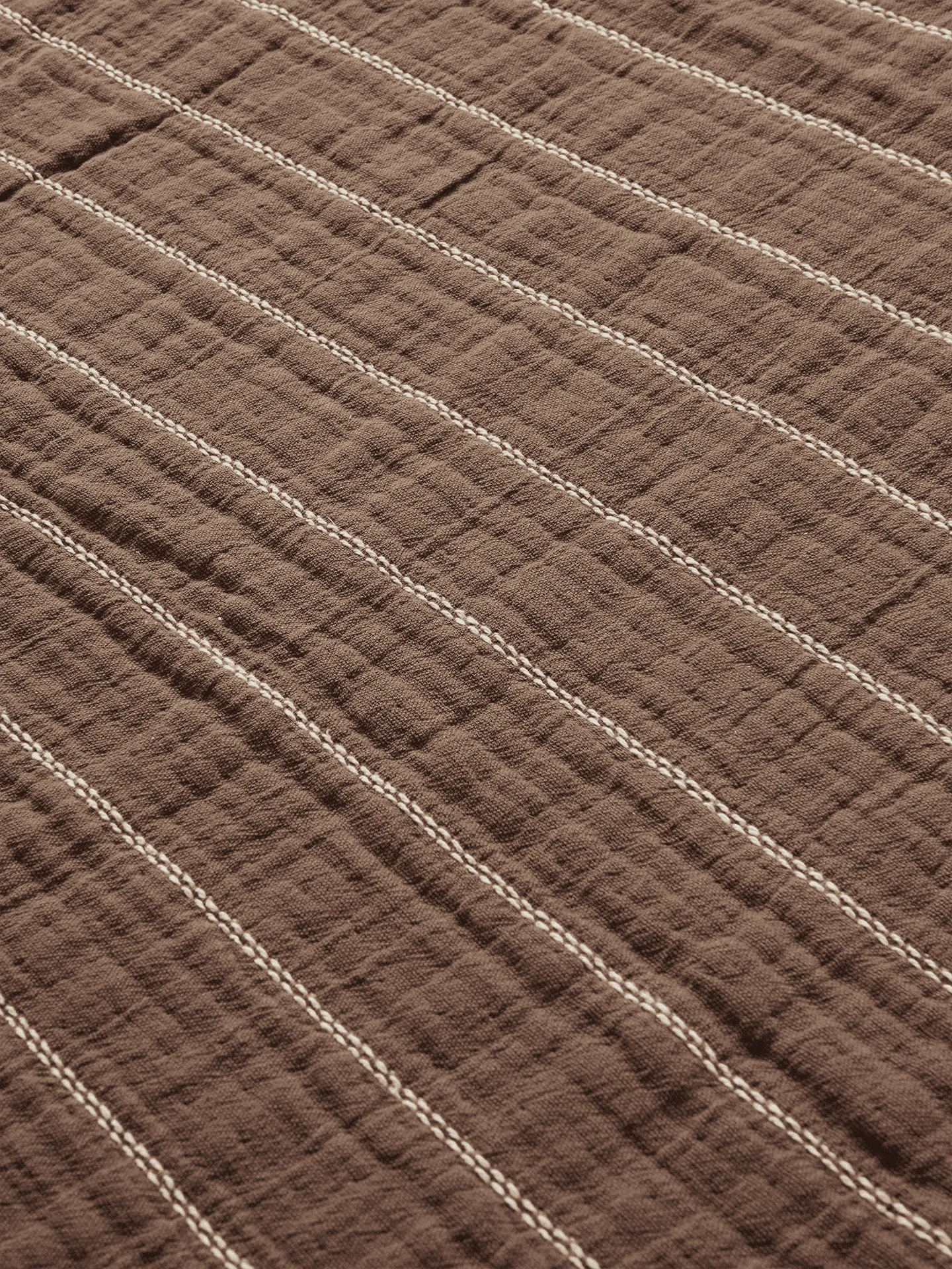 Aires överkast 240x160 cm, Stone Ferm Living
