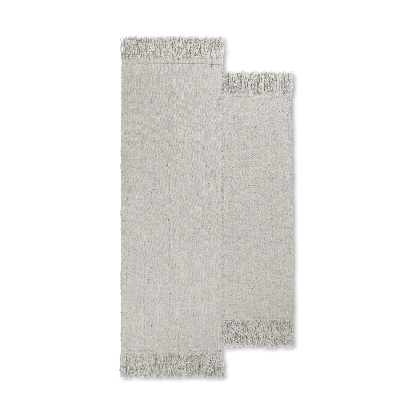 Alter ullmatta, Natural, 160x270 cm Ferm Living