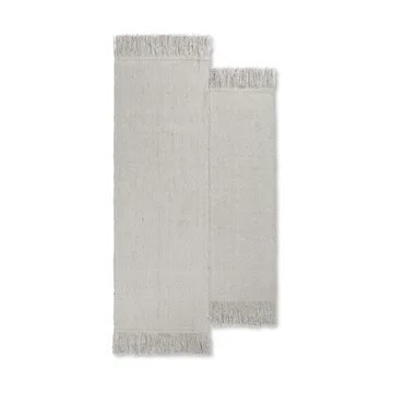 Alter ullmatta - Natural, 160x270 cm - Ferm Living