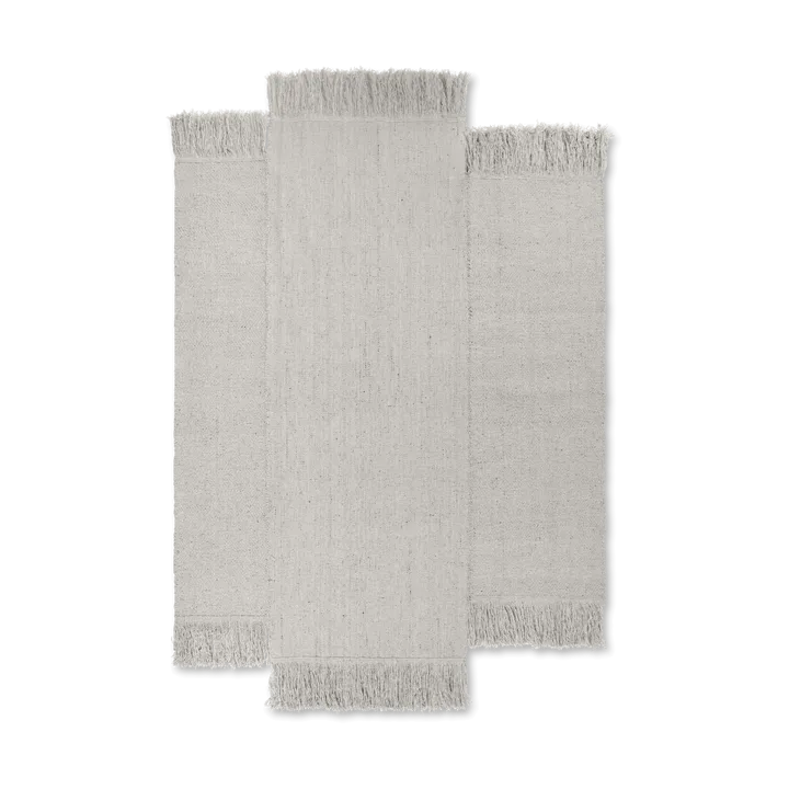 Alter ullmatta - Natural, 200x250 cm - Ferm Living